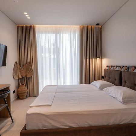 Kamara Rooms Sarandë Esterno foto