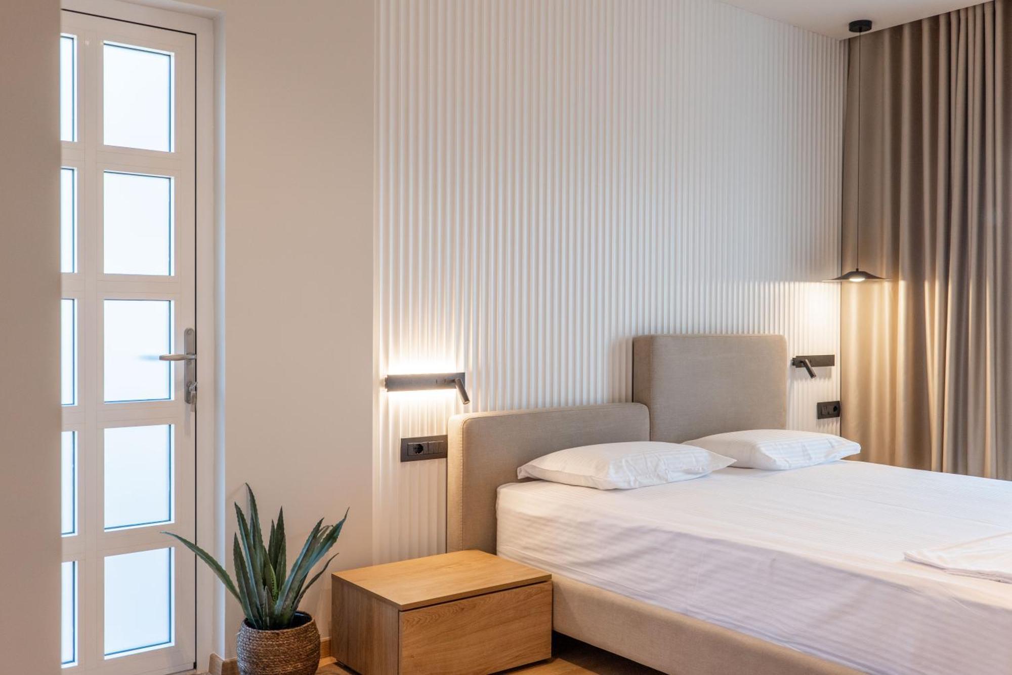 Kamara Rooms Sarandë Esterno foto