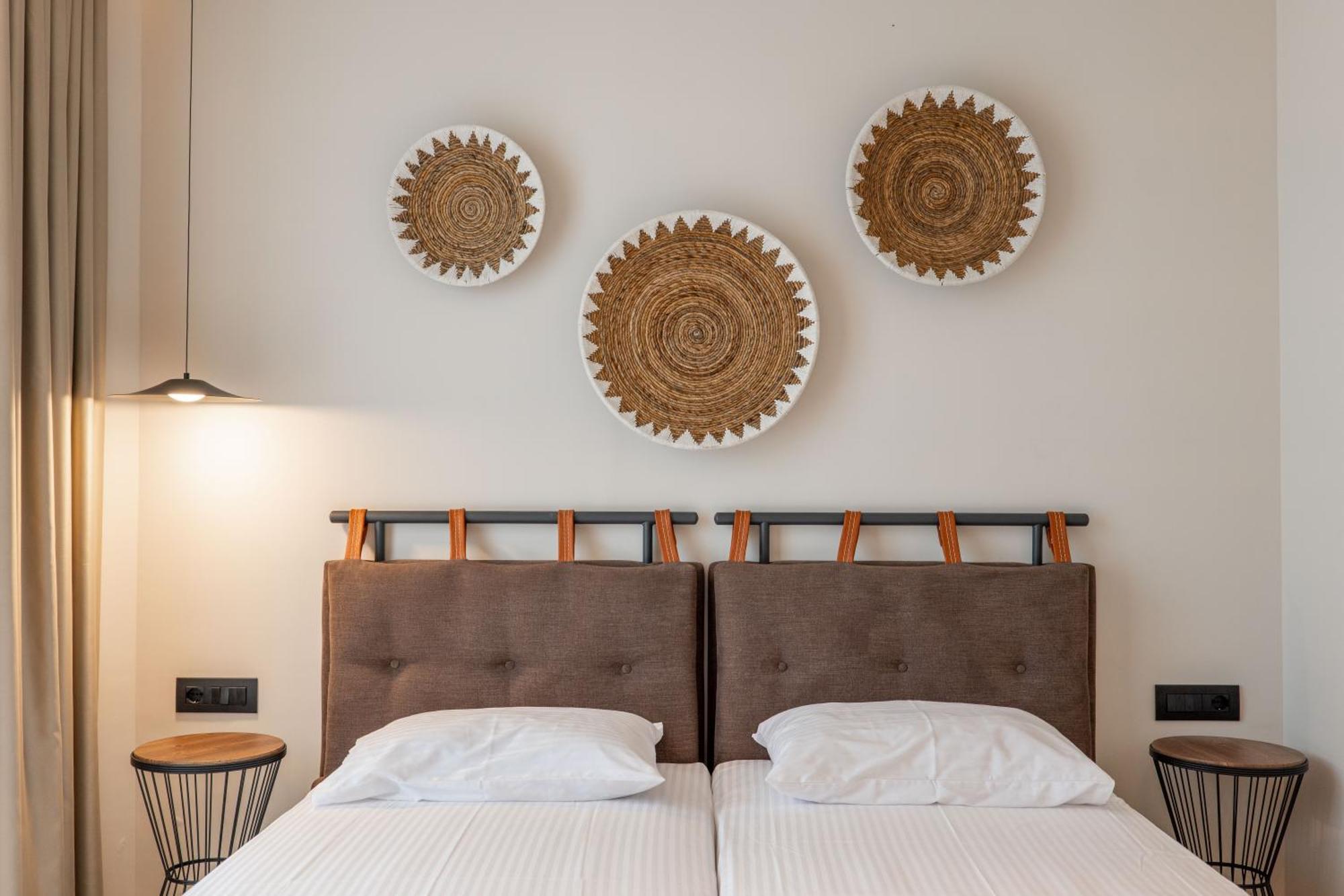 Kamara Rooms Sarandë Esterno foto
