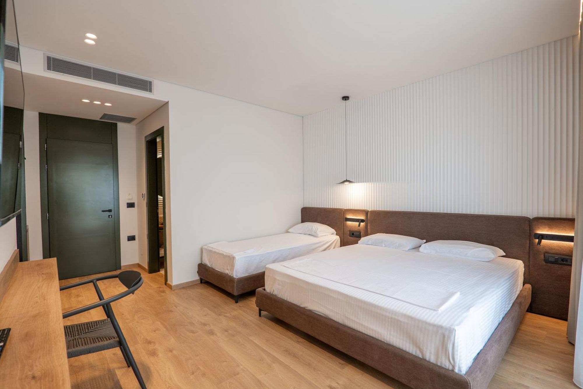 Kamara Rooms Sarandë Esterno foto