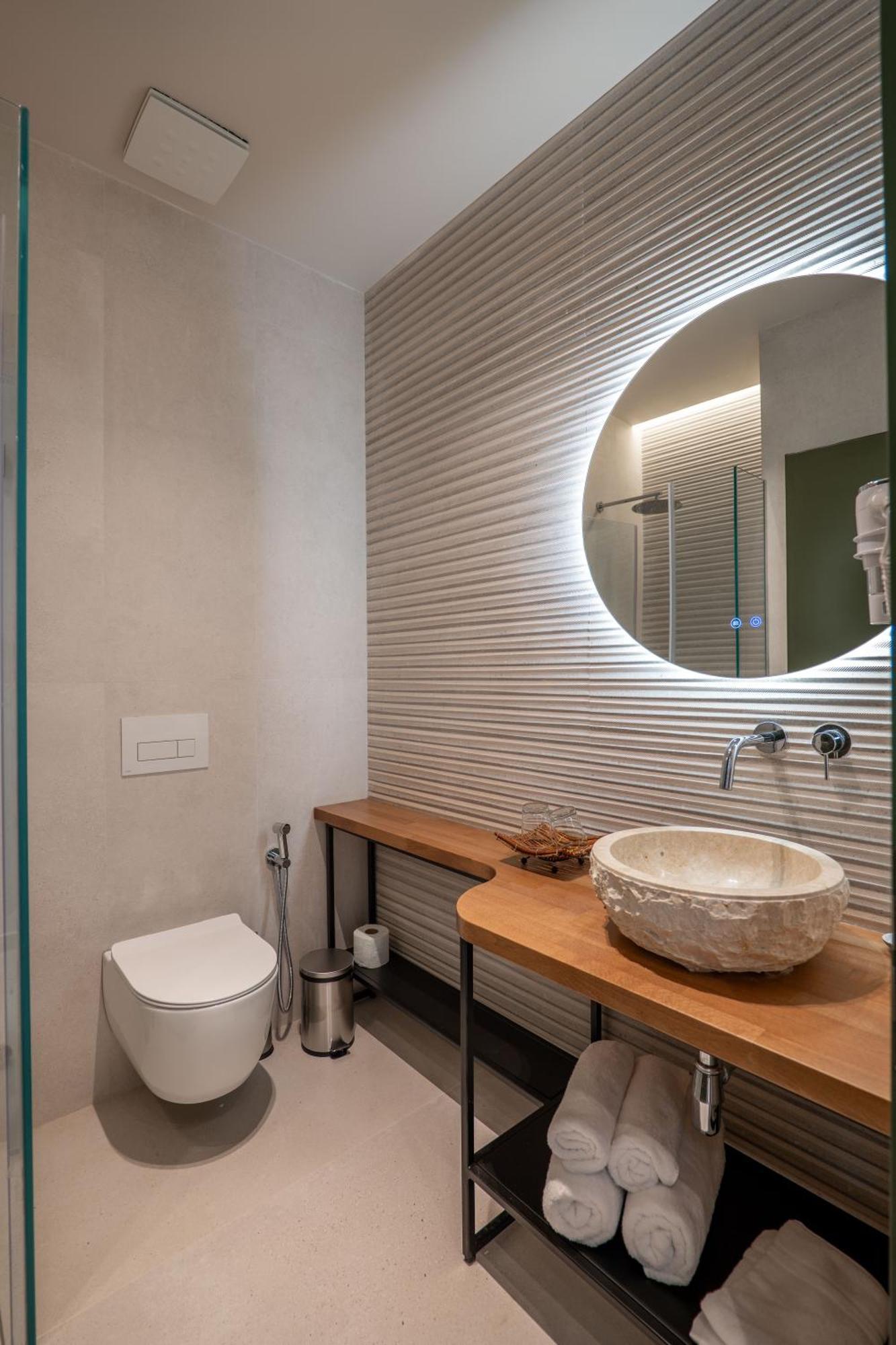 Kamara Rooms Sarandë Esterno foto