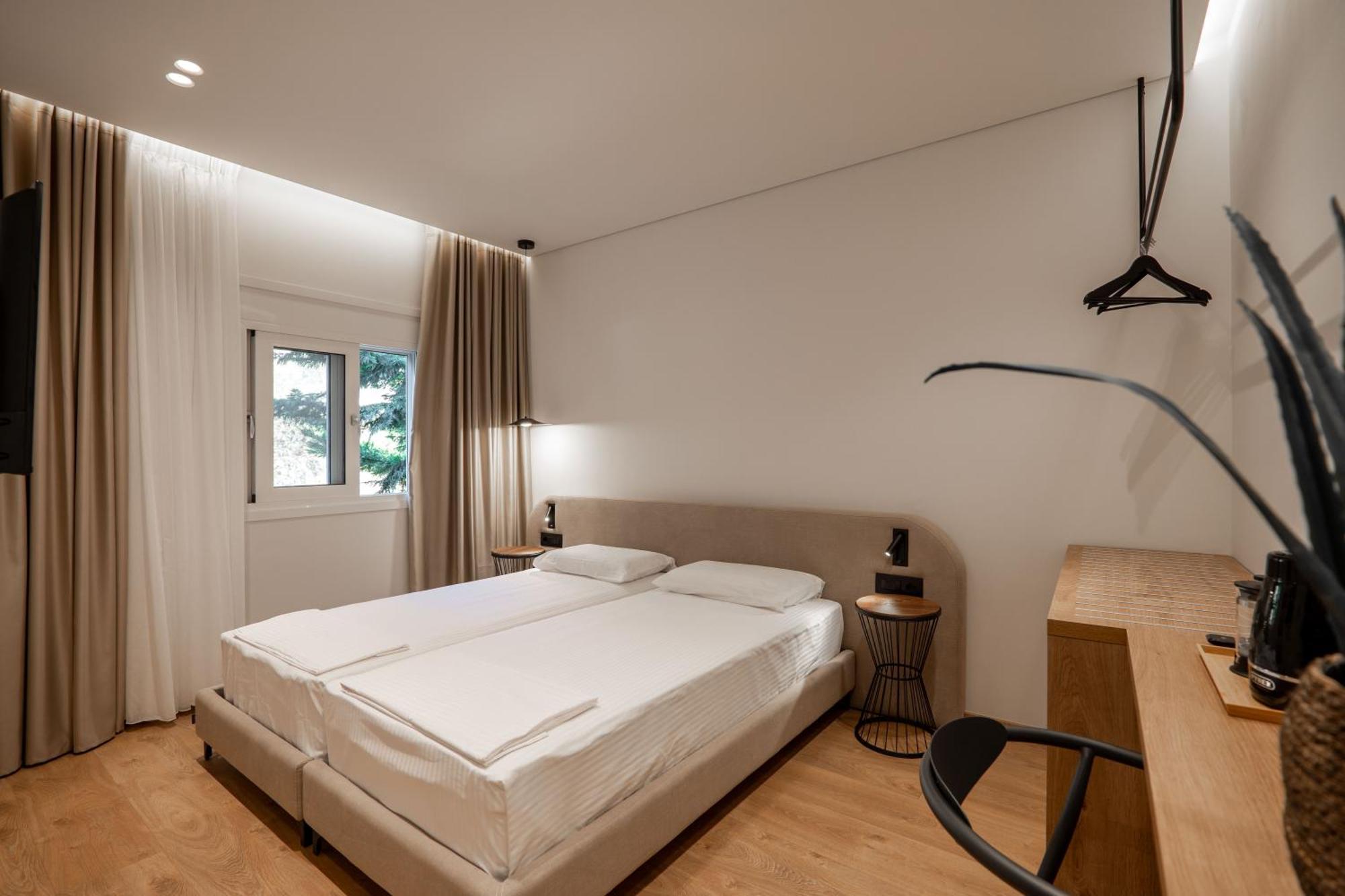 Kamara Rooms Sarandë Esterno foto