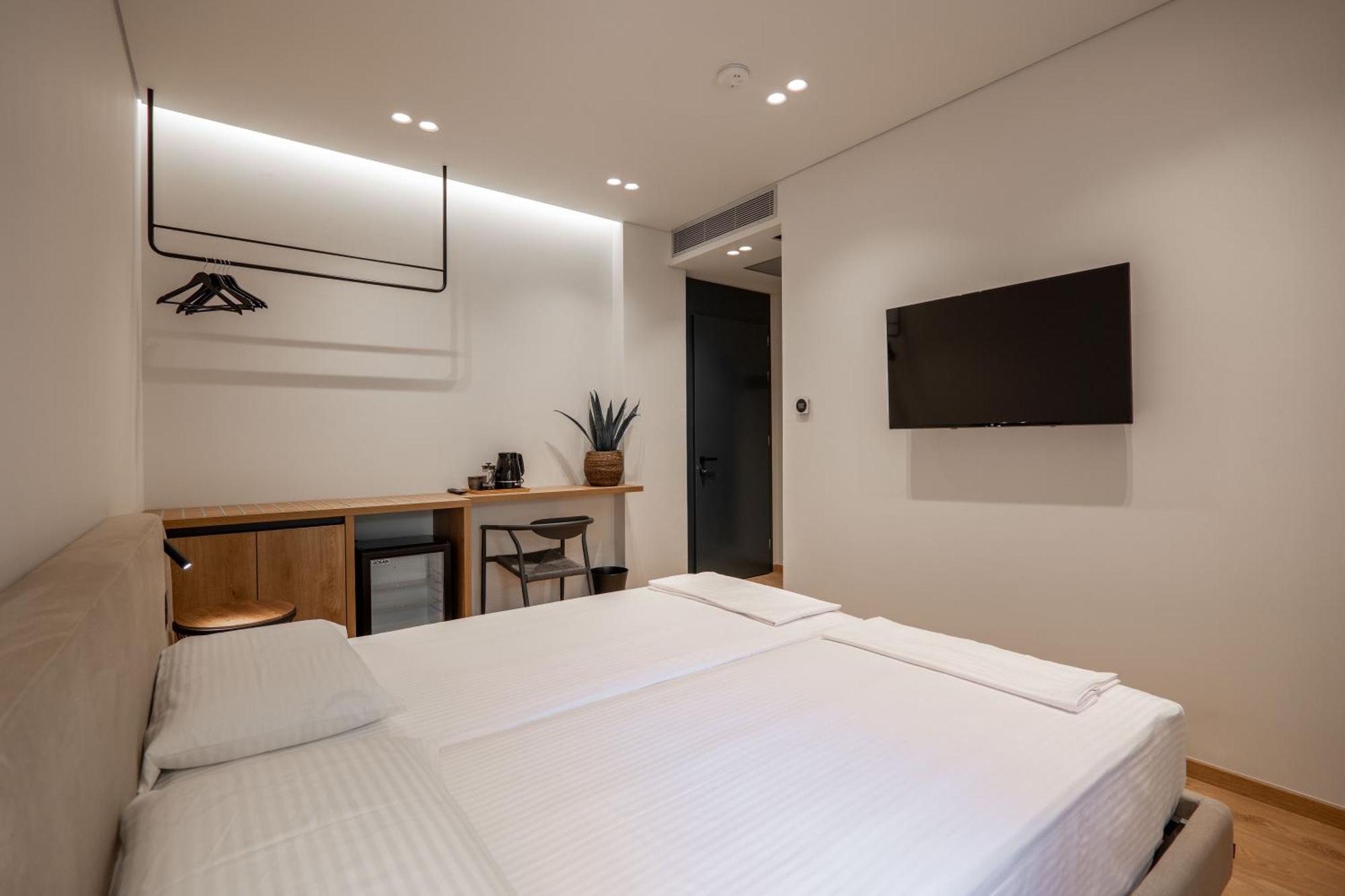 Kamara Rooms Sarandë Esterno foto