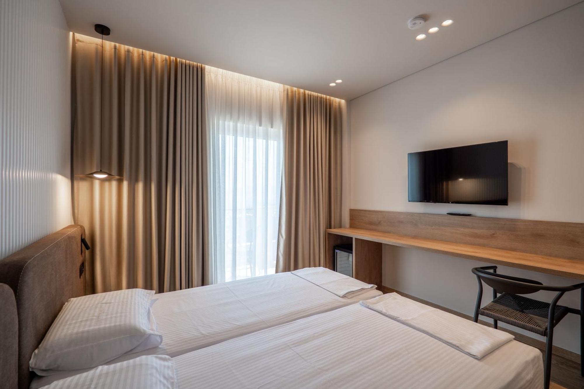Kamara Rooms Sarandë Esterno foto