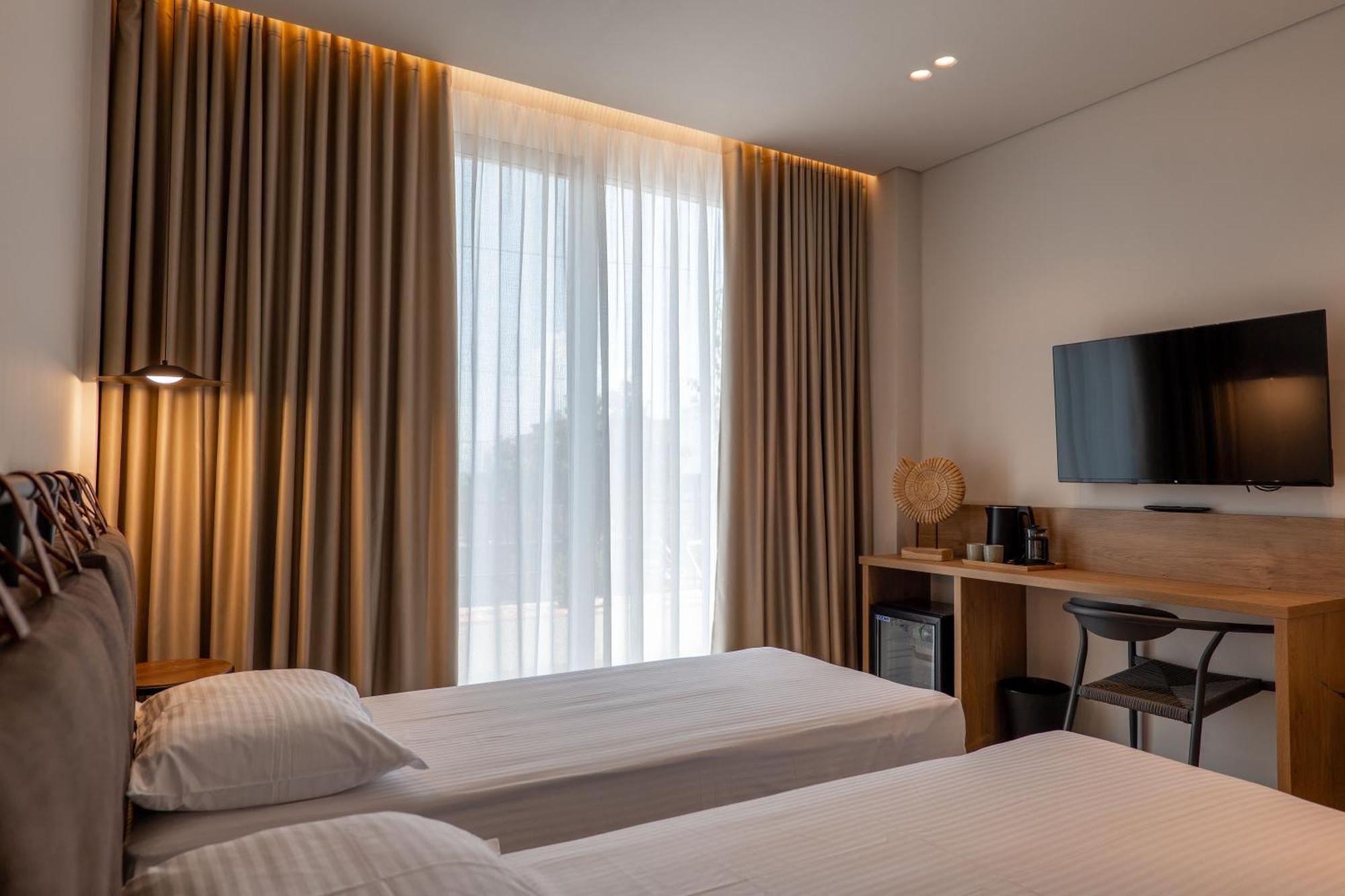 Kamara Rooms Sarandë Esterno foto
