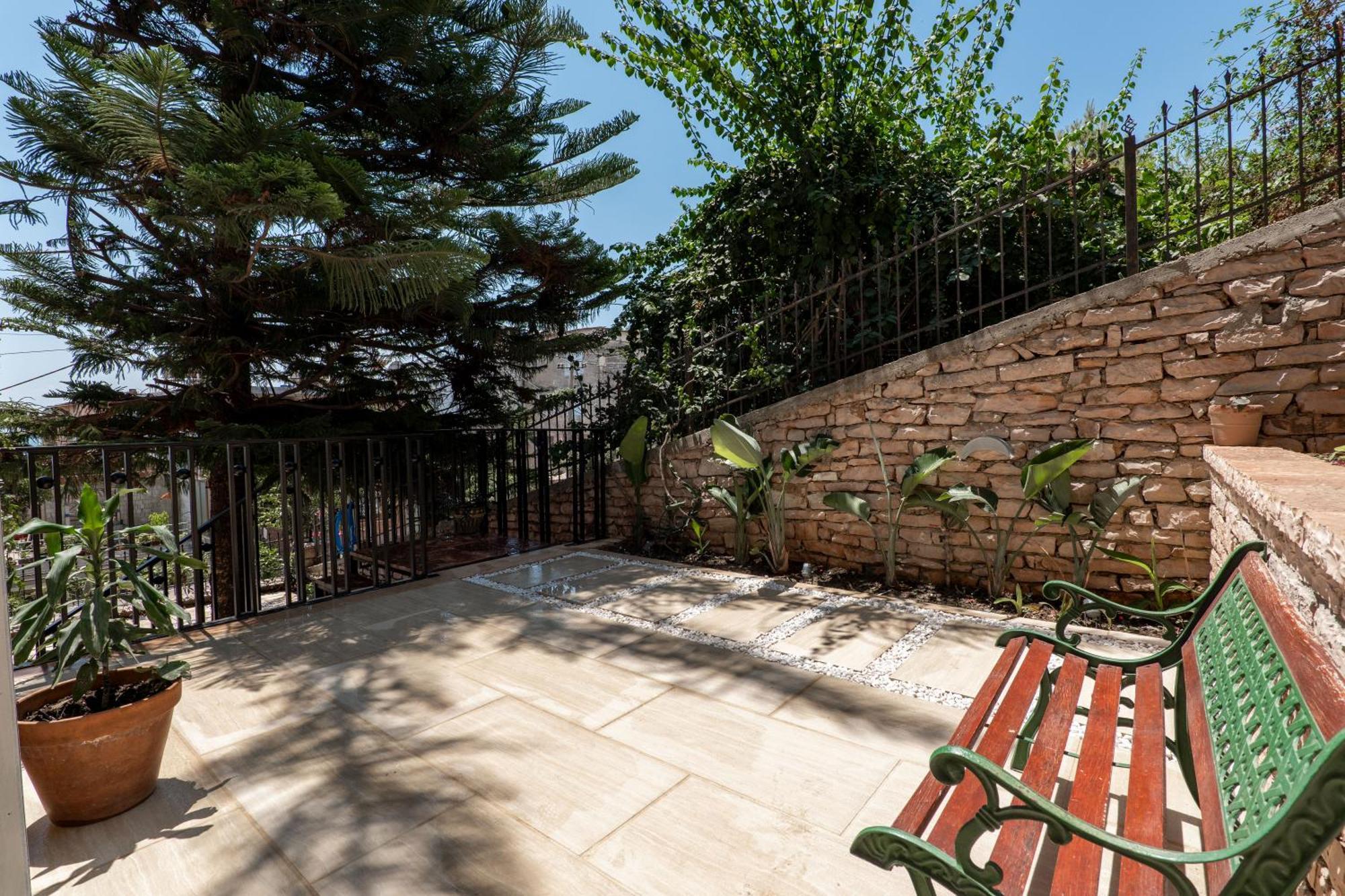 Kamara Rooms Sarandë Esterno foto