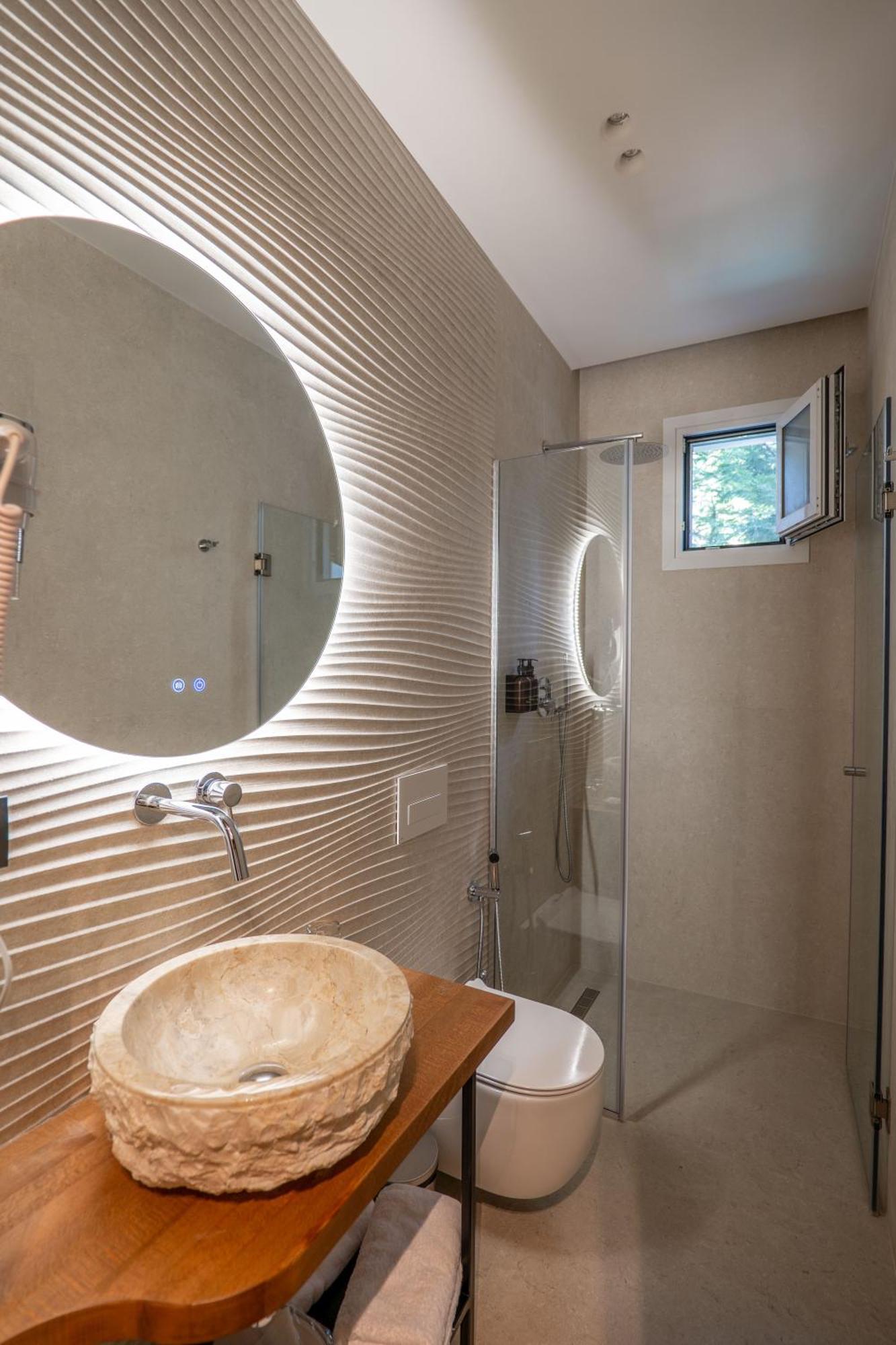 Kamara Rooms Sarandë Esterno foto