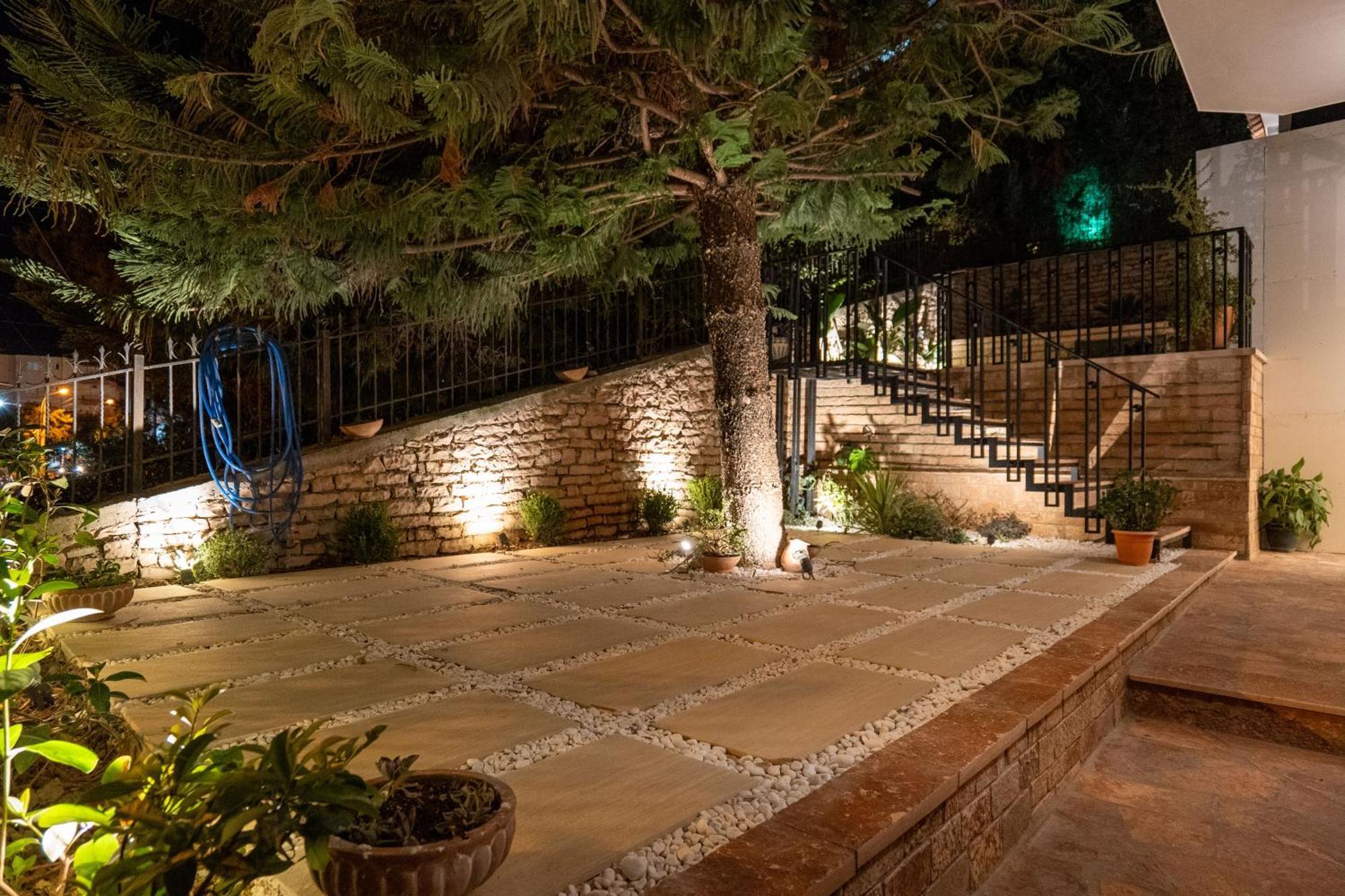 Kamara Rooms Sarandë Esterno foto