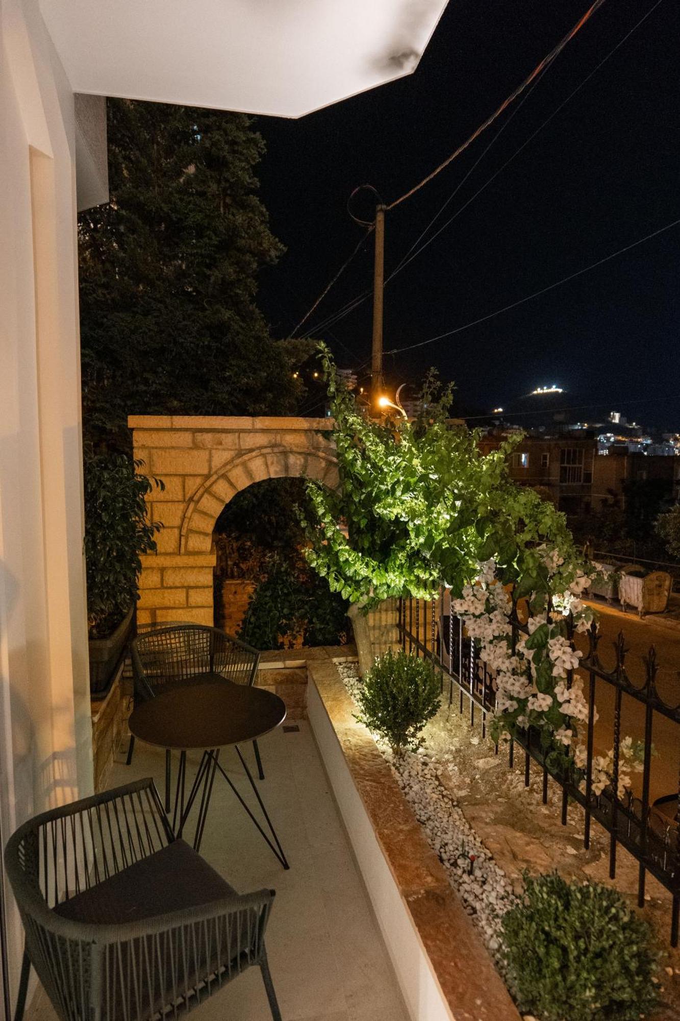 Kamara Rooms Sarandë Esterno foto
