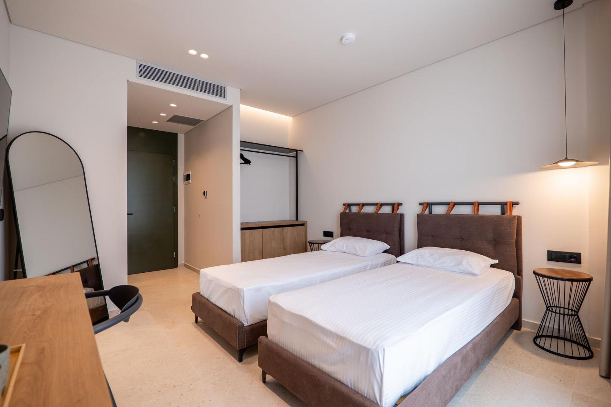 Kamara Rooms Sarandë Esterno foto