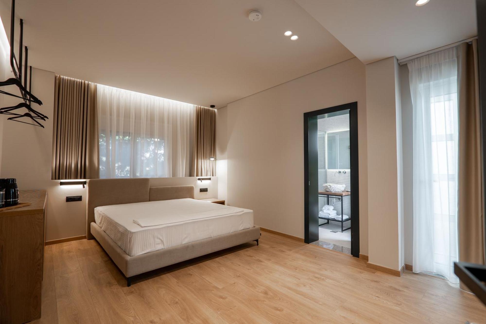 Kamara Rooms Sarandë Esterno foto