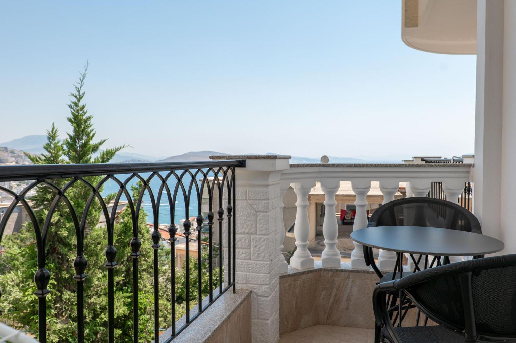 Kamara Rooms Sarandë Esterno foto