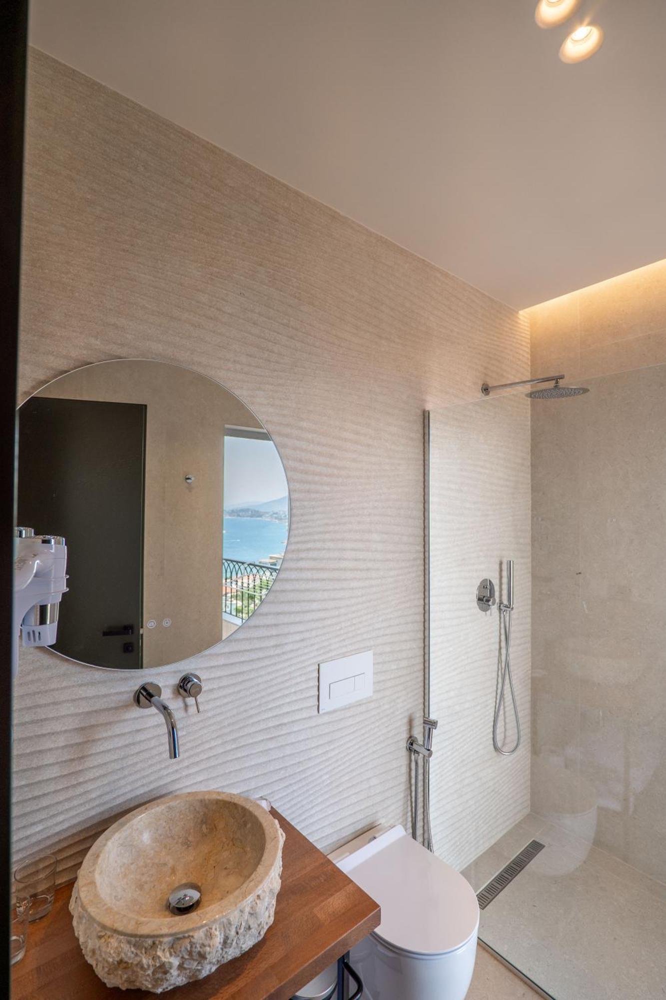 Kamara Rooms Sarandë Esterno foto