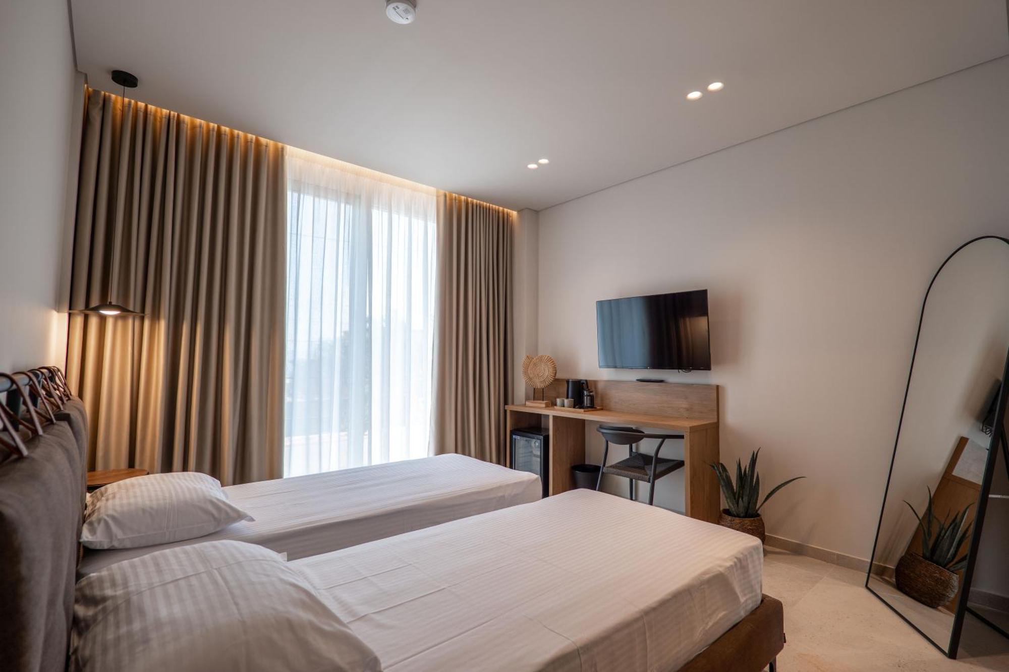 Kamara Rooms Sarandë Esterno foto