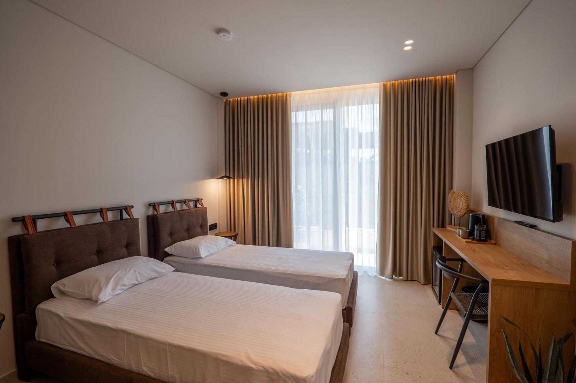 Kamara Rooms Sarandë Esterno foto