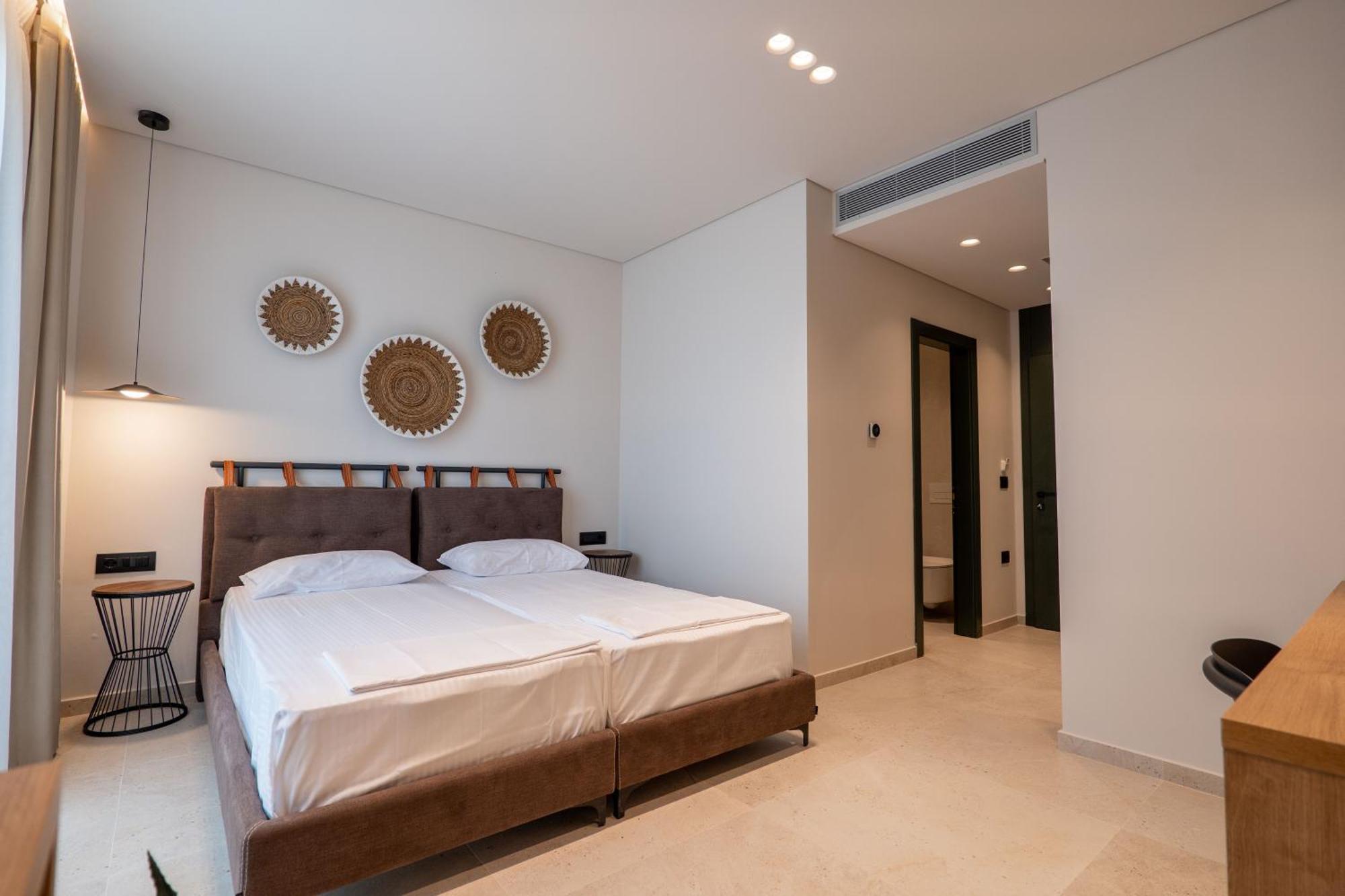 Kamara Rooms Sarandë Esterno foto