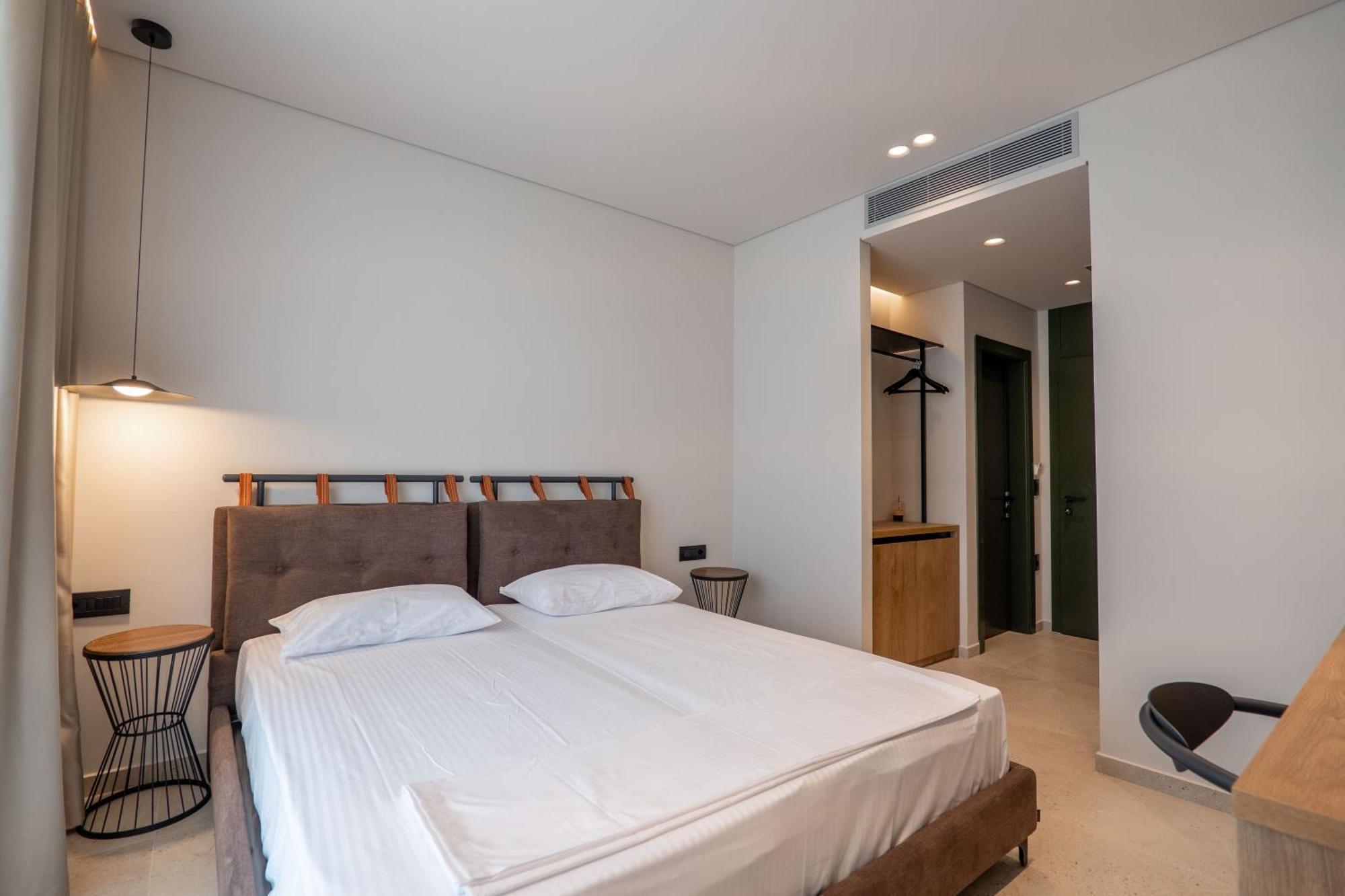 Kamara Rooms Sarandë Esterno foto