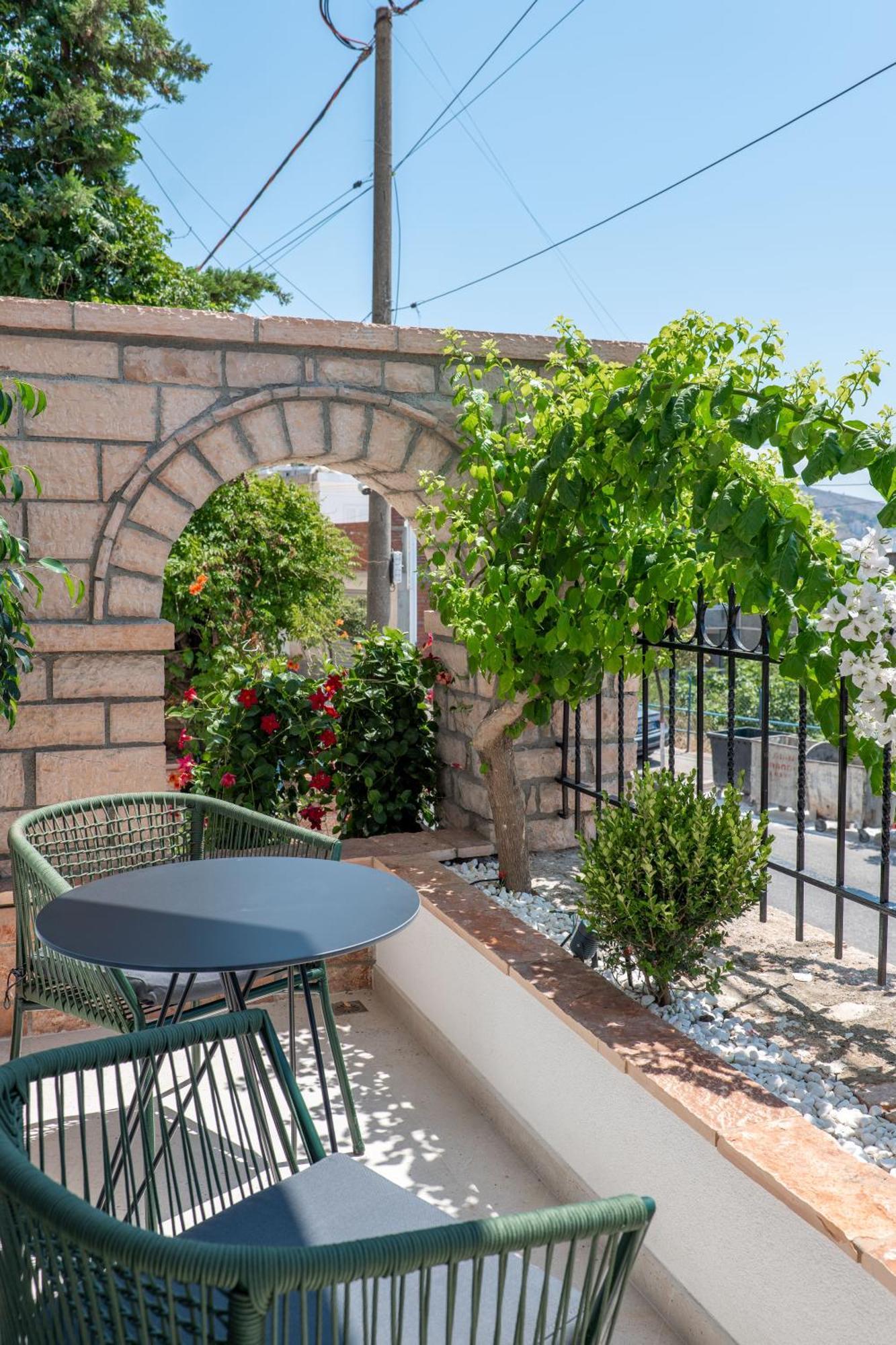 Kamara Rooms Sarandë Esterno foto