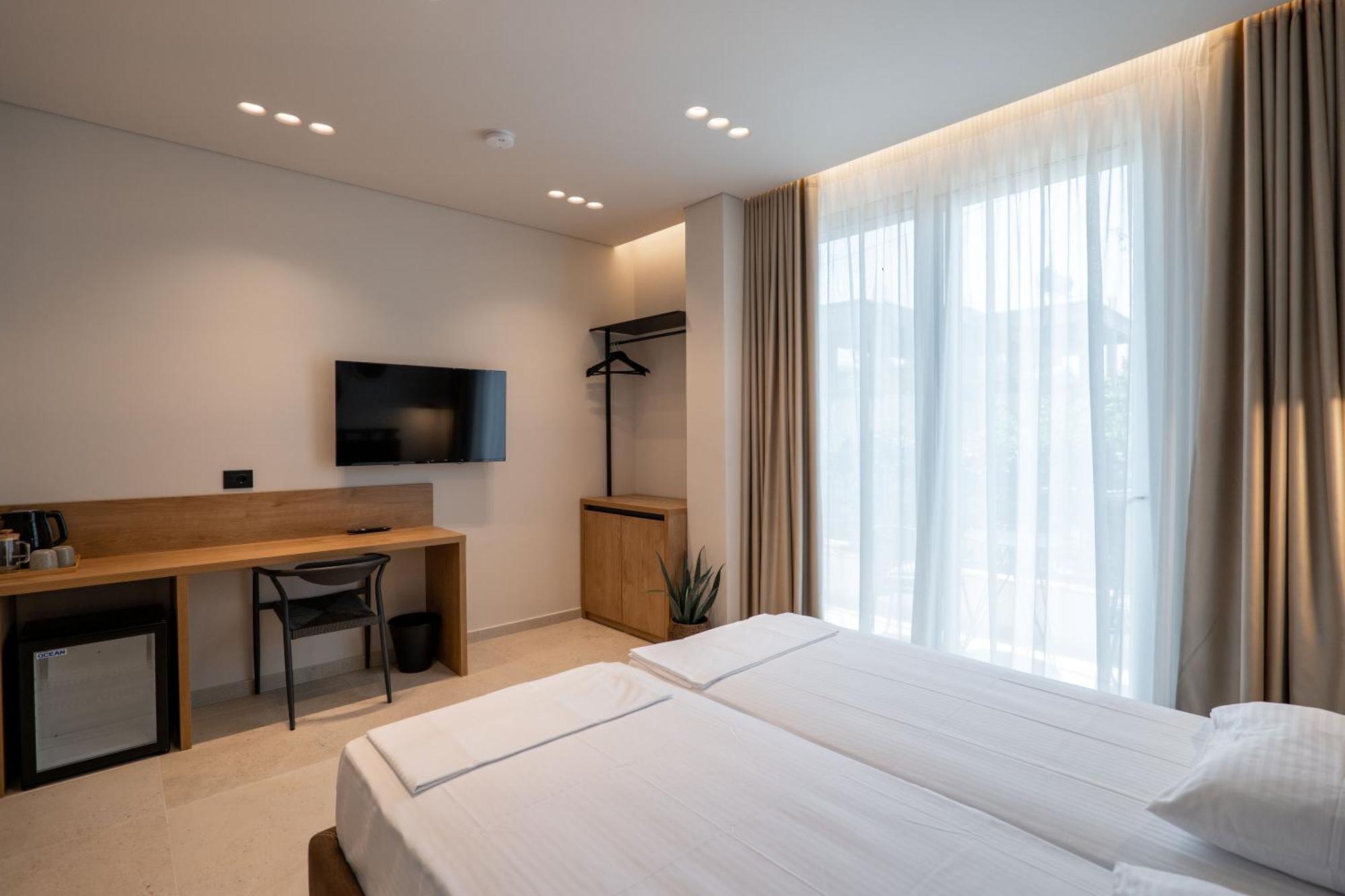 Kamara Rooms Sarandë Esterno foto
