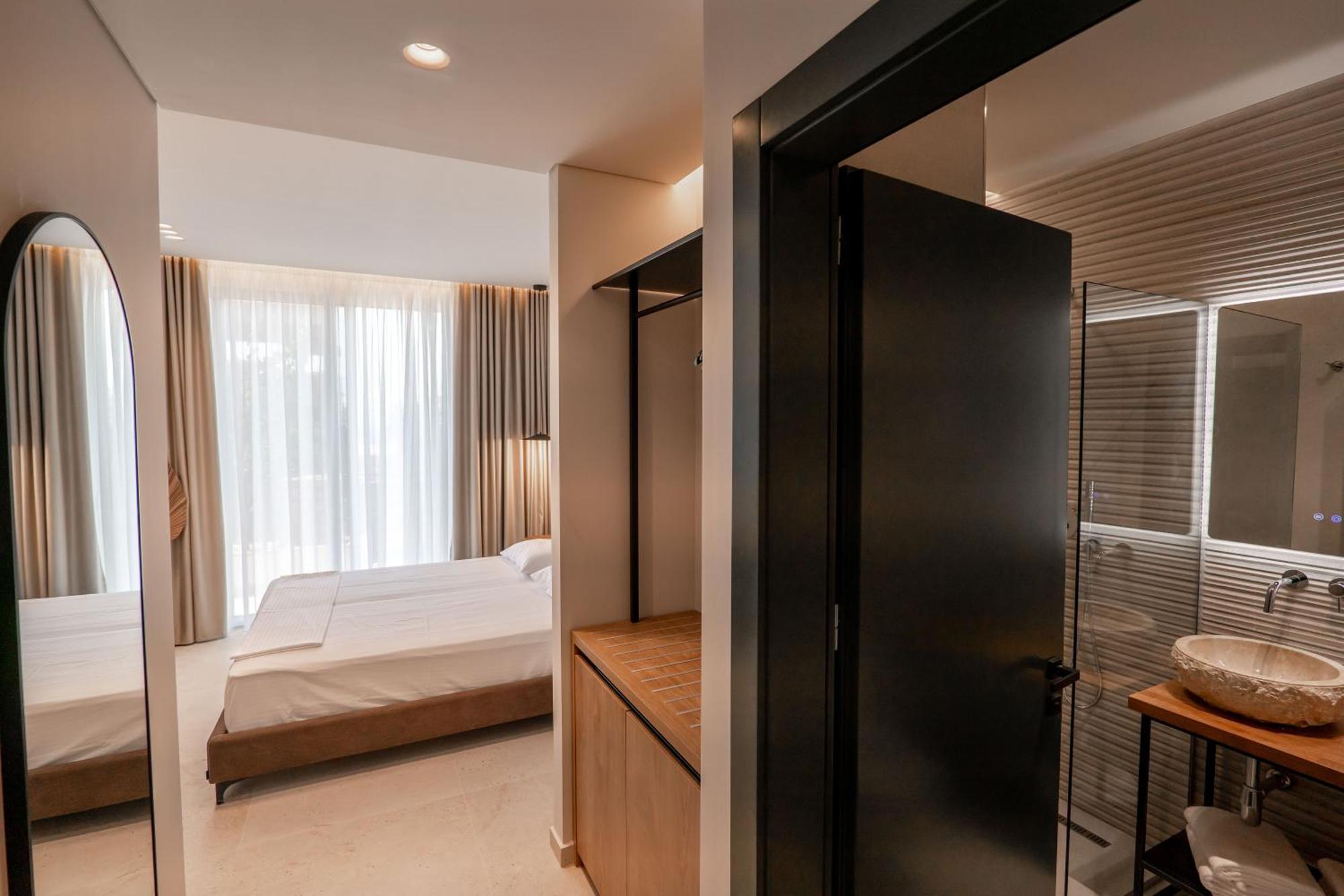 Kamara Rooms Sarandë Esterno foto